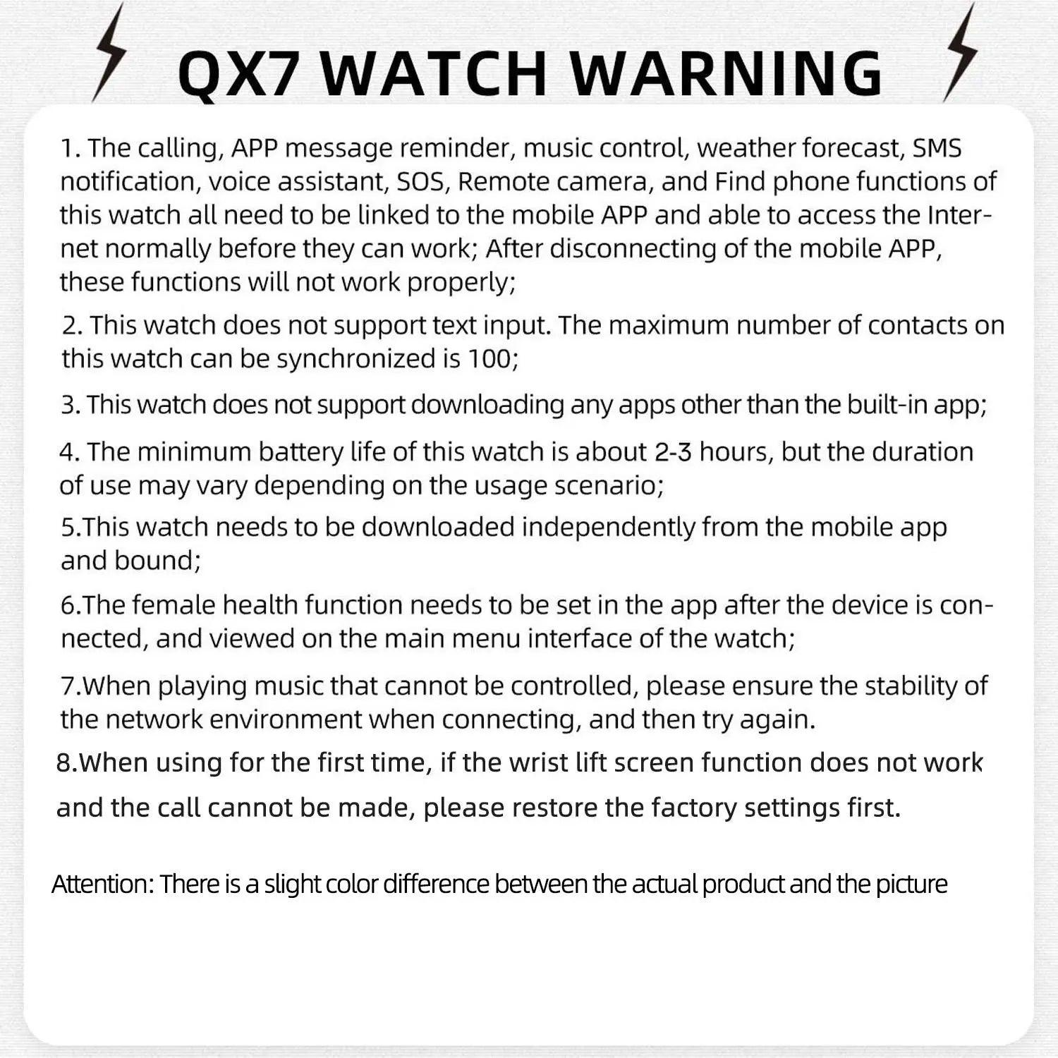 Revolutionary Fitness Tracker Smartwatch with Bluetooth Calling – Touchscreen Health Companion for iPhone and Android